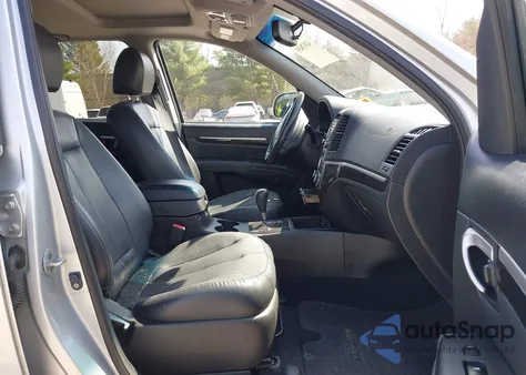 2009 Hyundai Santa Fe Se из США, поврежденный, VIN 5NMSH73E79H267084